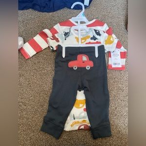 Carters 3-Piece Set